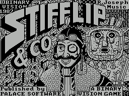 Stifflip & Co. (1987)(Palace Software)